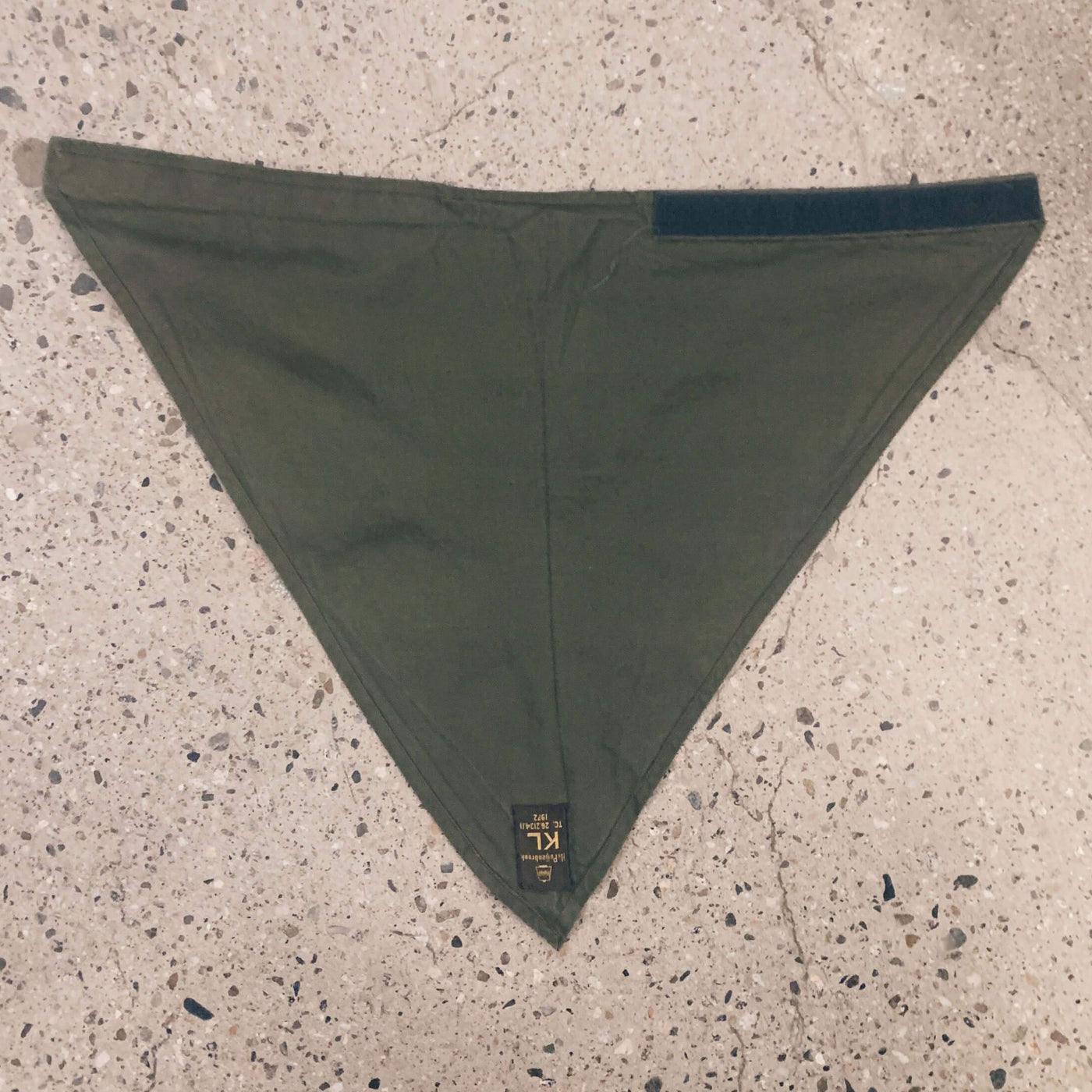 Triangle Bandana