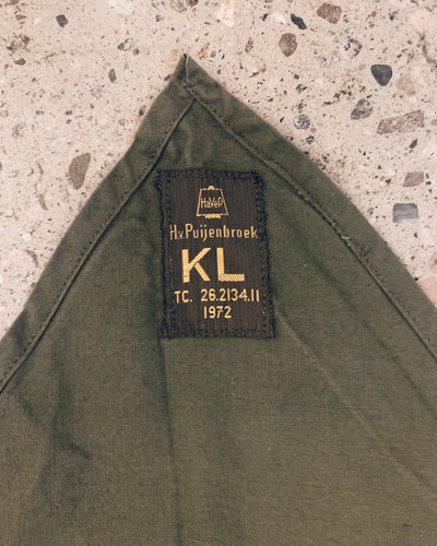 Velcro Military Handkerchief