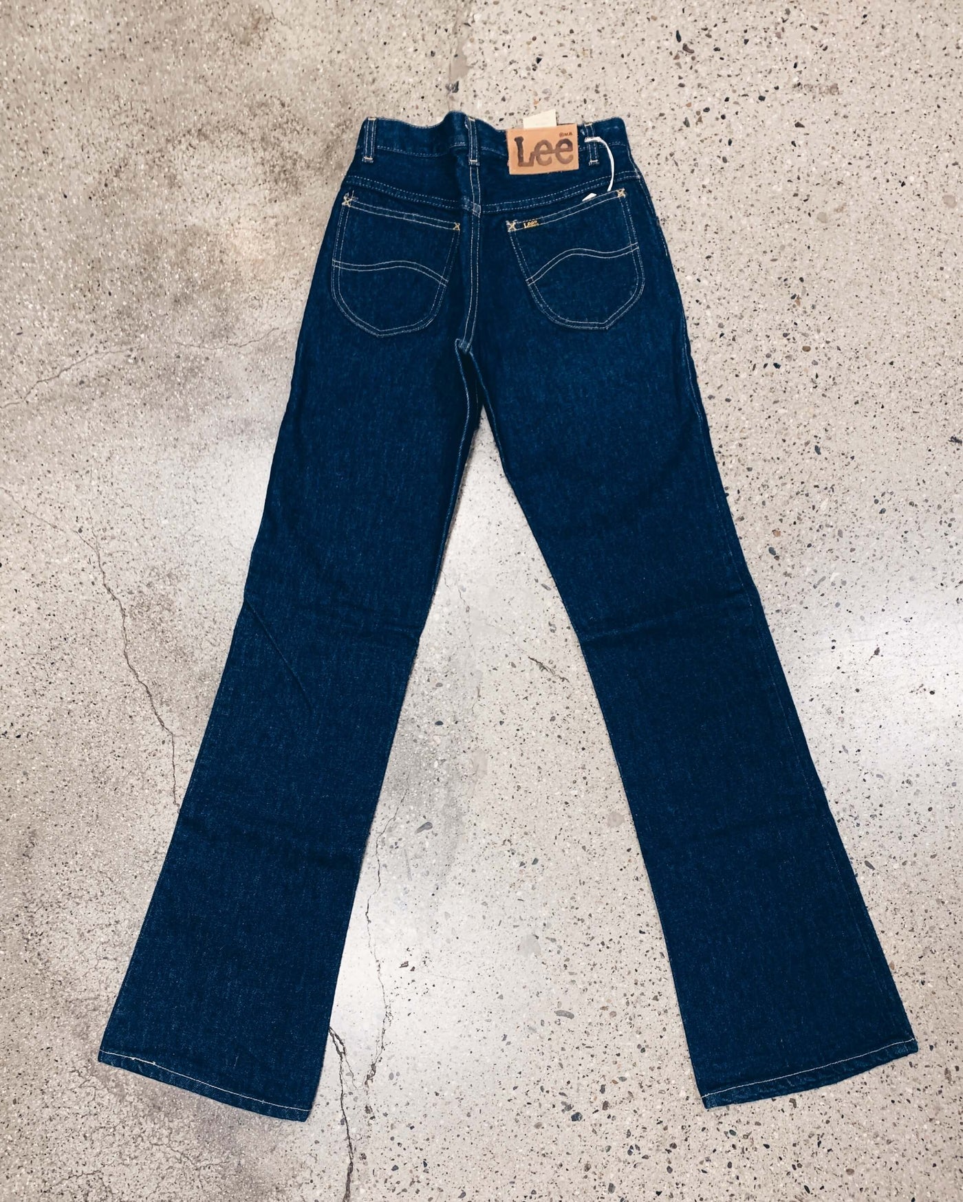 Deadstock Lee 200-0347 Jeans - 28" Waist